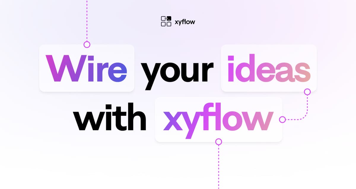 xyflow preview